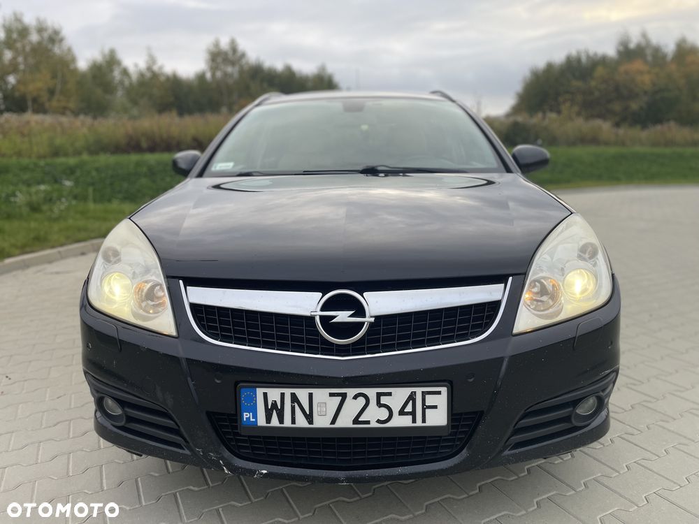 Opel Vectra 1.9 CDTI Cosmo - 10
