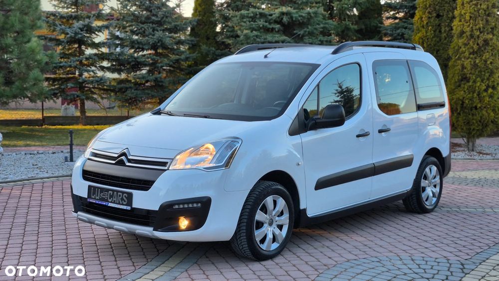 Citroën Berlingo Multispace BlueHDi 100 S&S XTR - 27