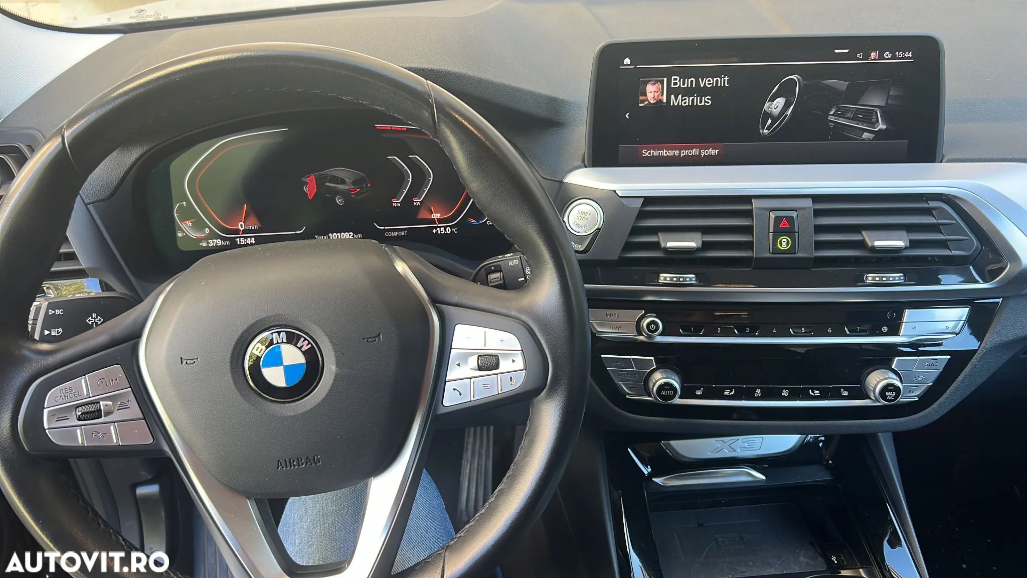 BMW X3 - 1