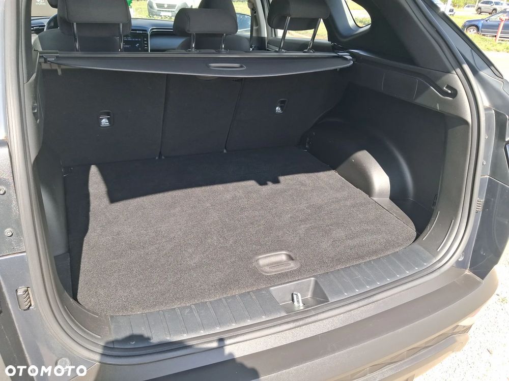 Hyundai Tucson 1.6 T-GDi Modern 2WD - 22