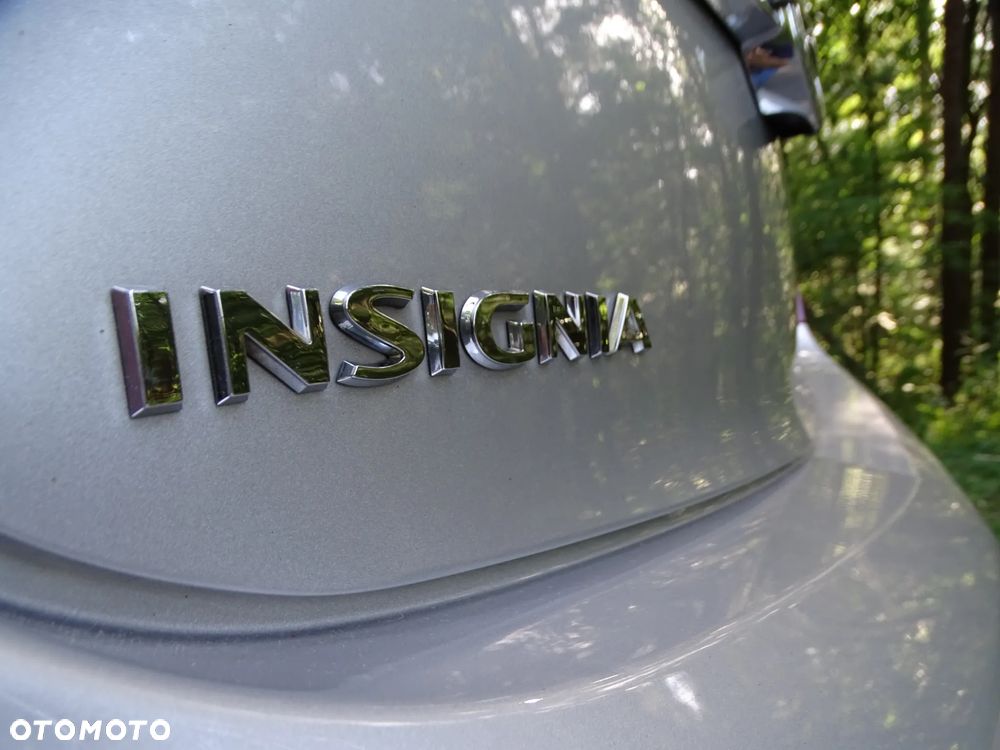 Opel Insignia 2.0 CDTI Sport - 8