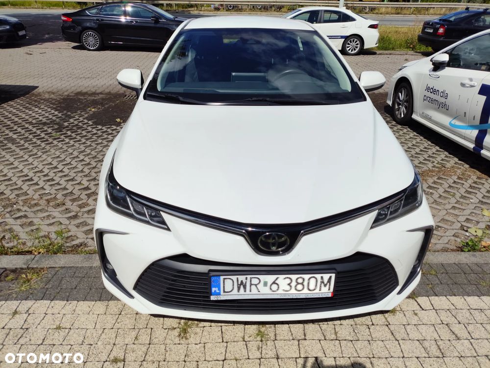 Toyota Corolla 1.5 Comfort - 5