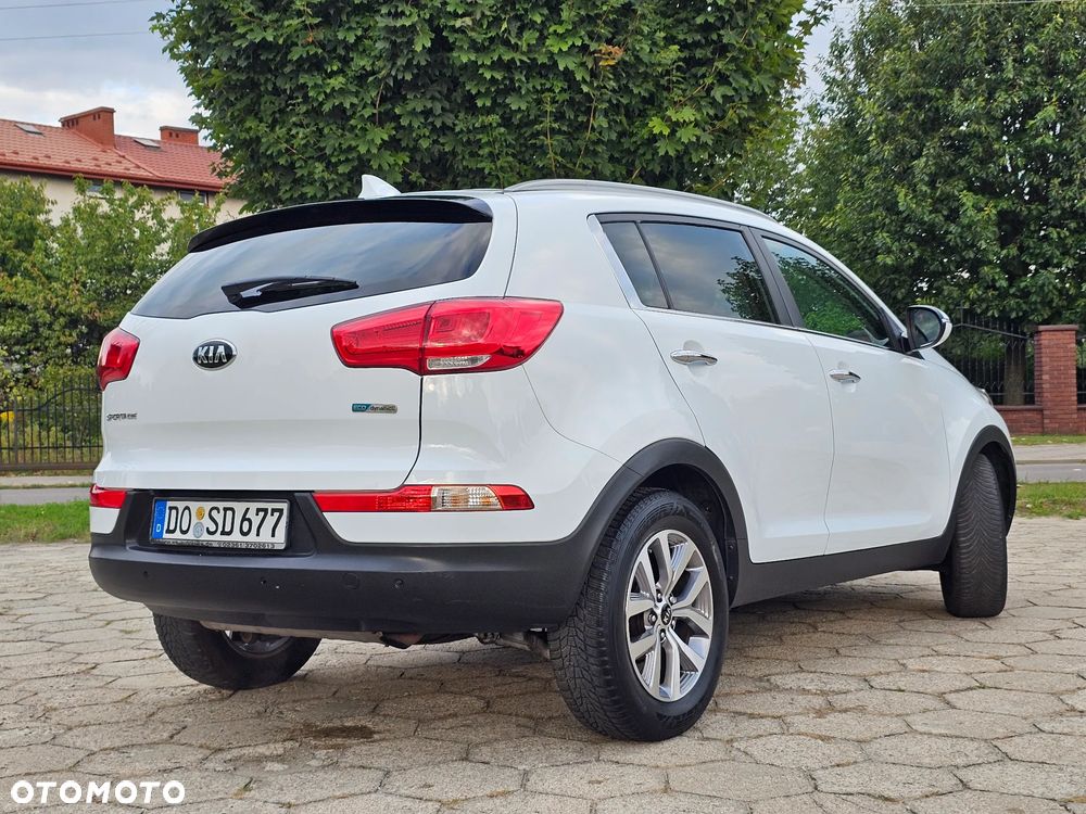 Kia Sportage 2015 photo 3