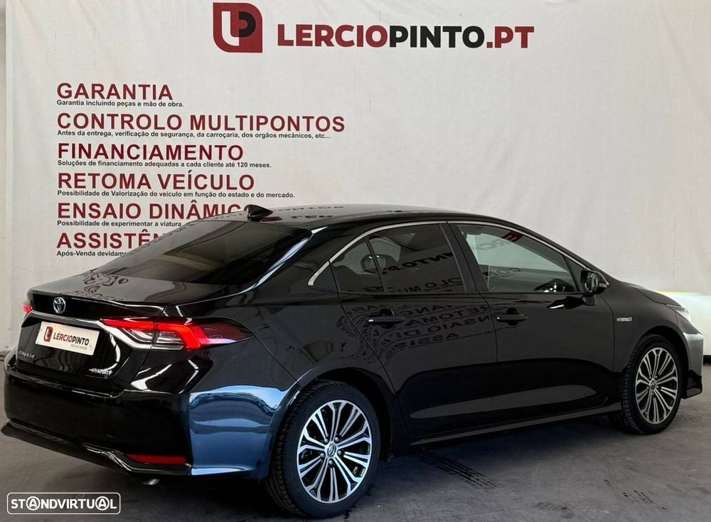 Toyota Corolla 1.8 Hybrid Comfort - 5