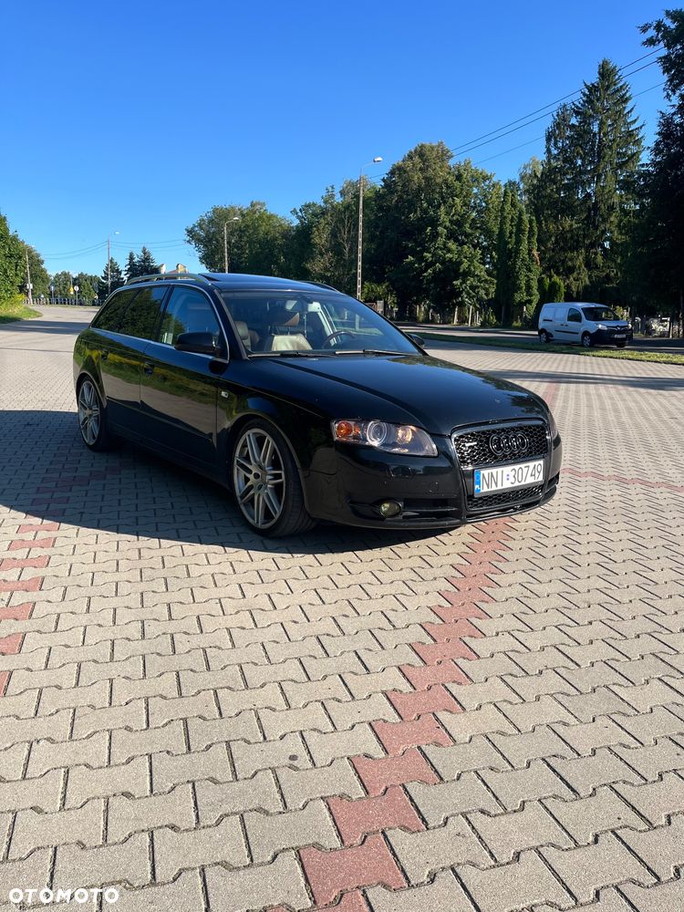 Audi A4 Avant 3.0 TDI Quattro Tiptr - 3