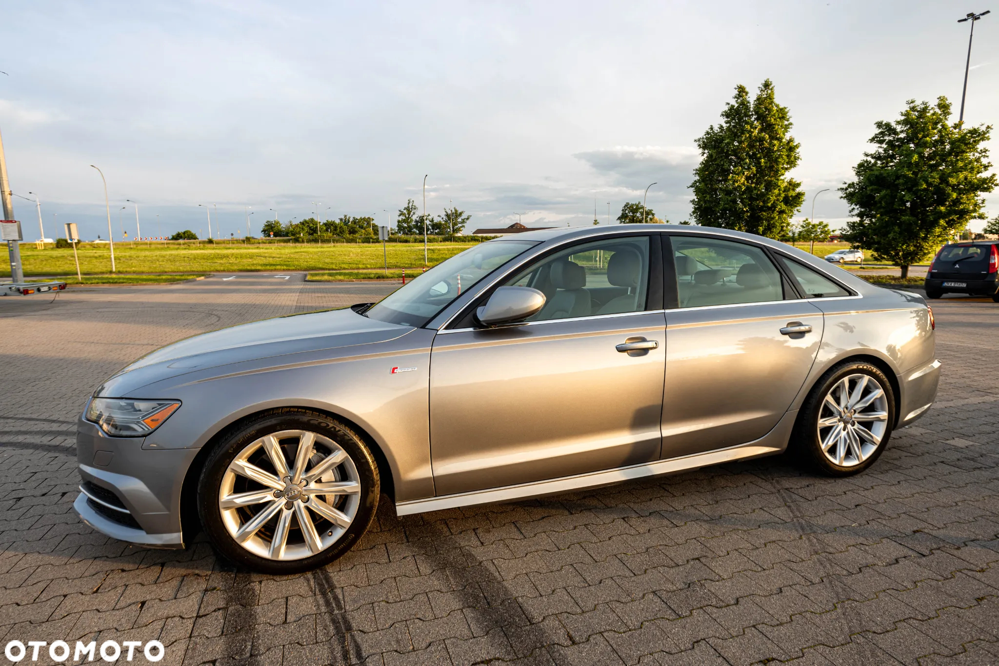 Audi A6 3.0 TFSI Quattro S tronic - 6