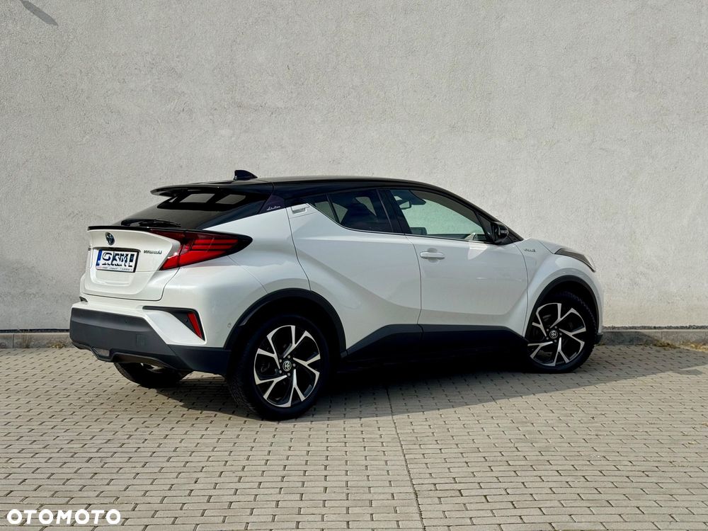 Toyota C-HR 1.8 Hybrid Selection - 14