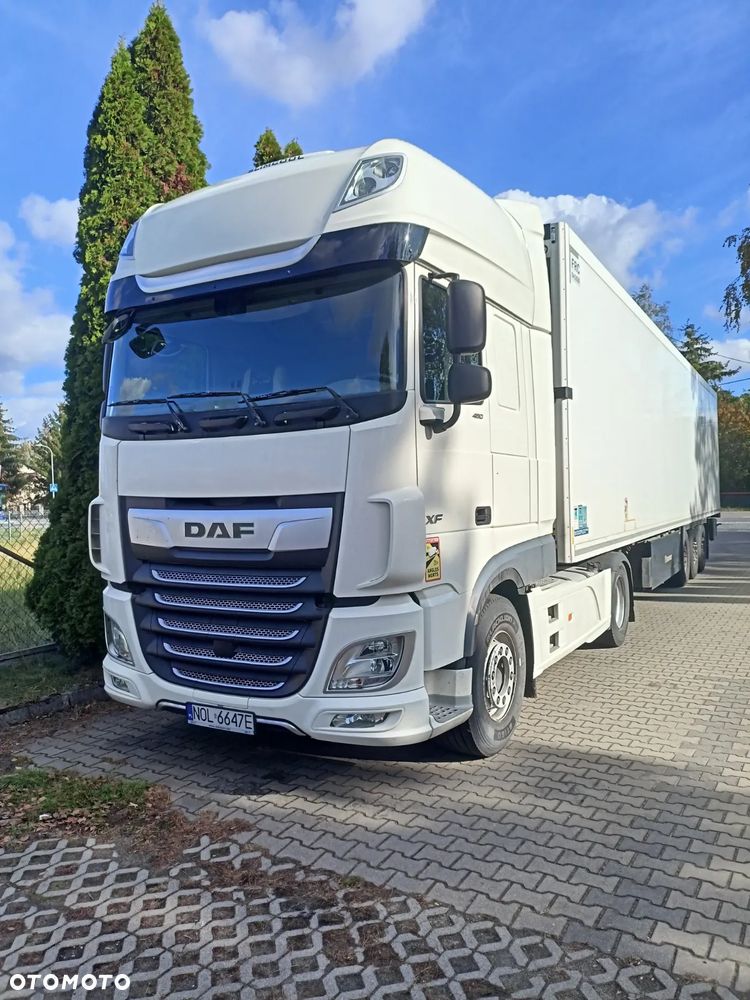 DAF XF480 - 1