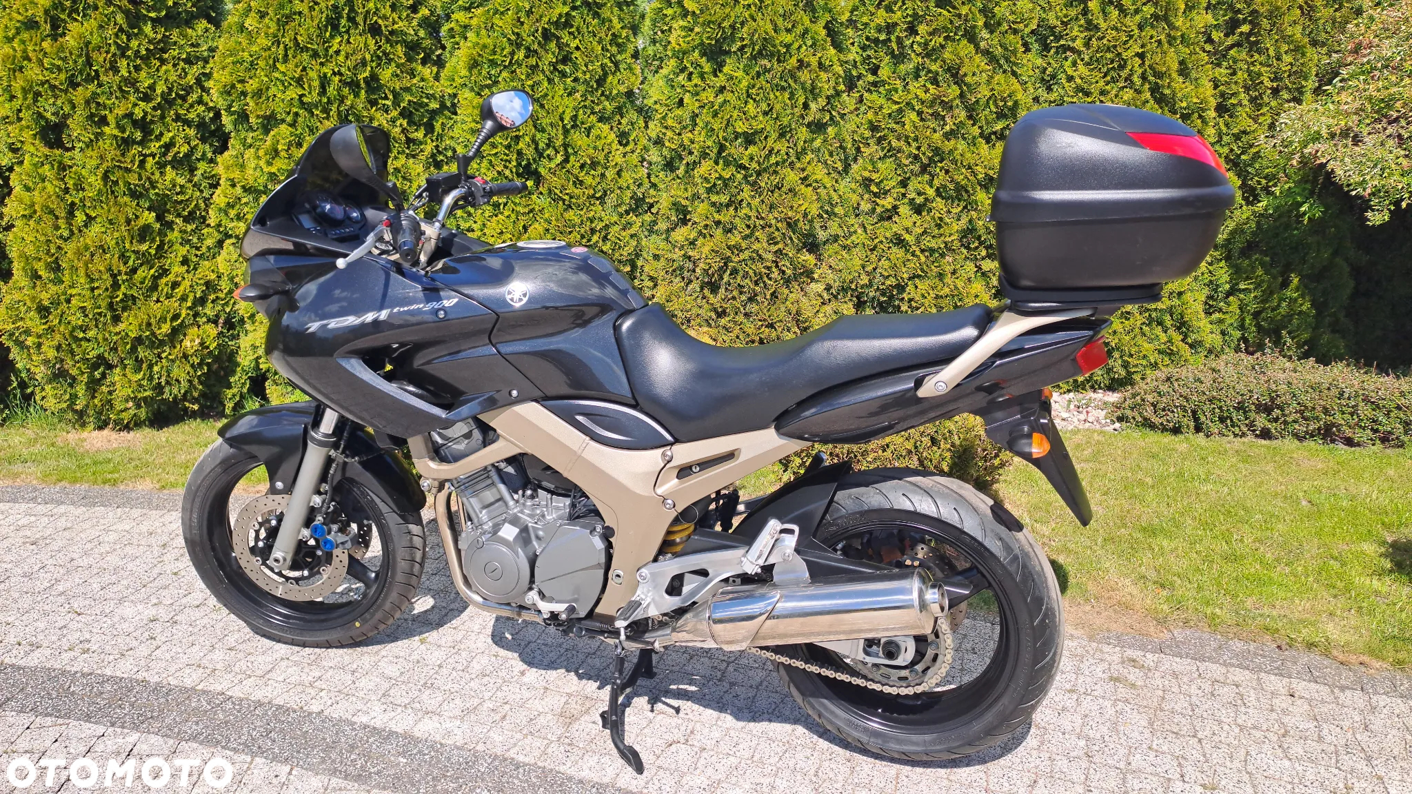 Yamaha TDM - 39