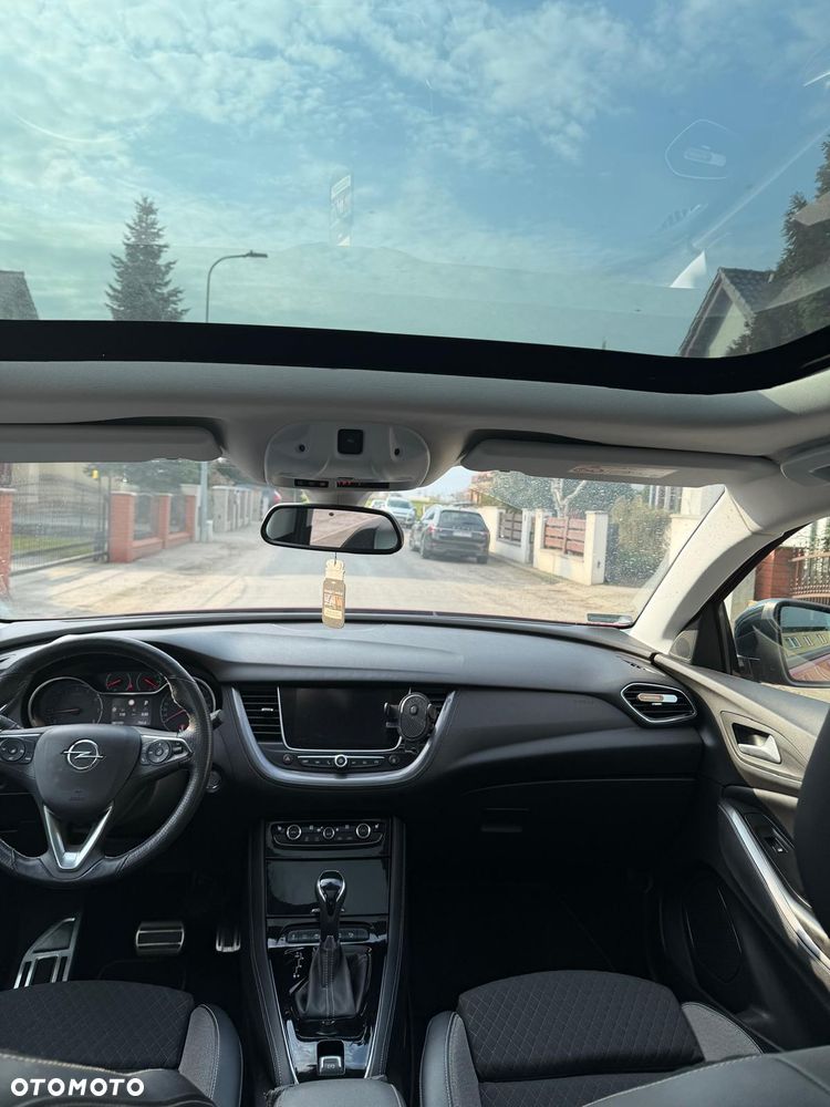 Opel Grandland X 1.2 Start/Stop Automatik Business Elegance - 11