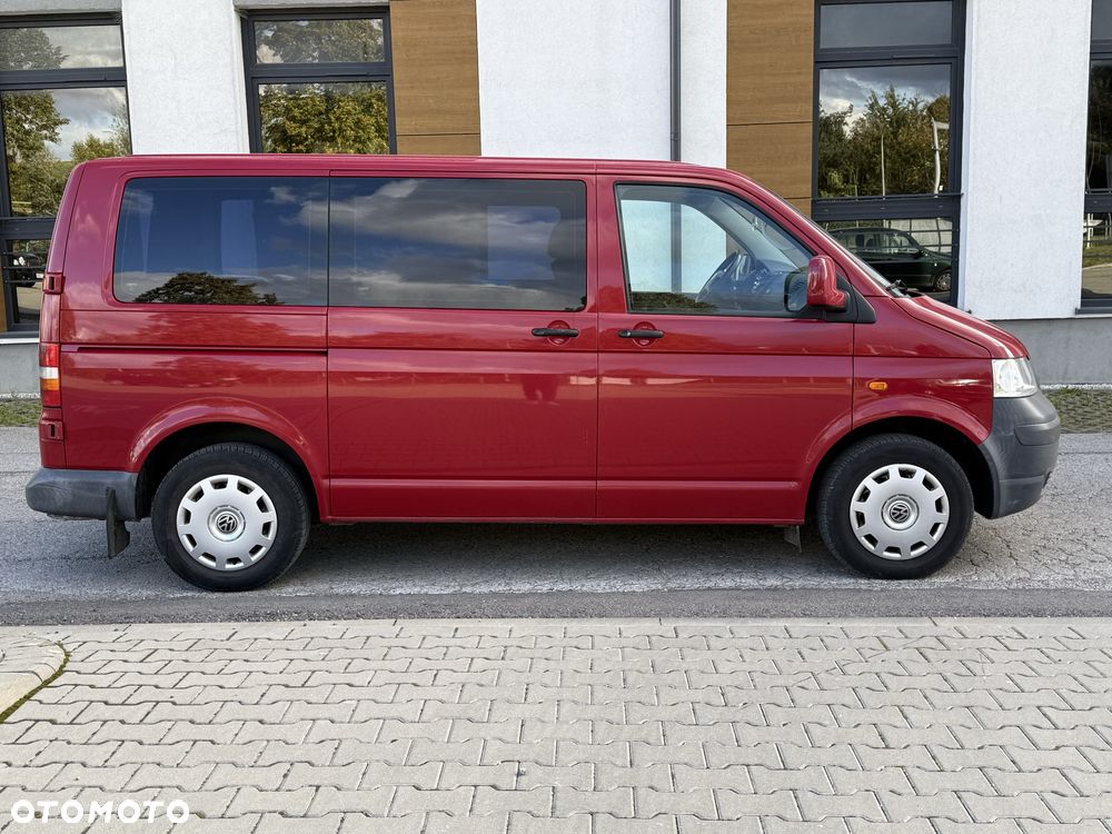Volkswagen Transporter - 4