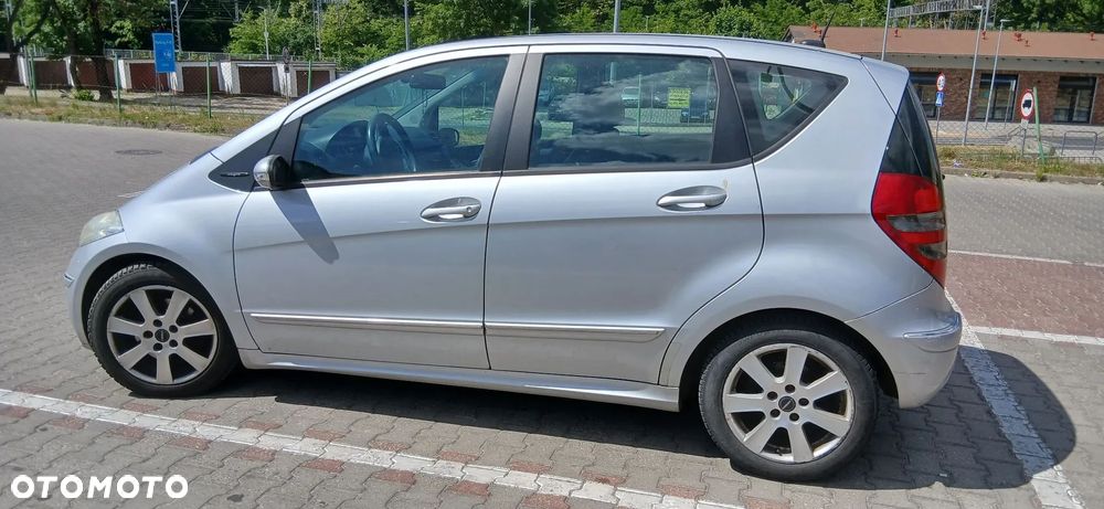 Mercedes-Benz Klasa A 200 CDI Avantgarde - 1