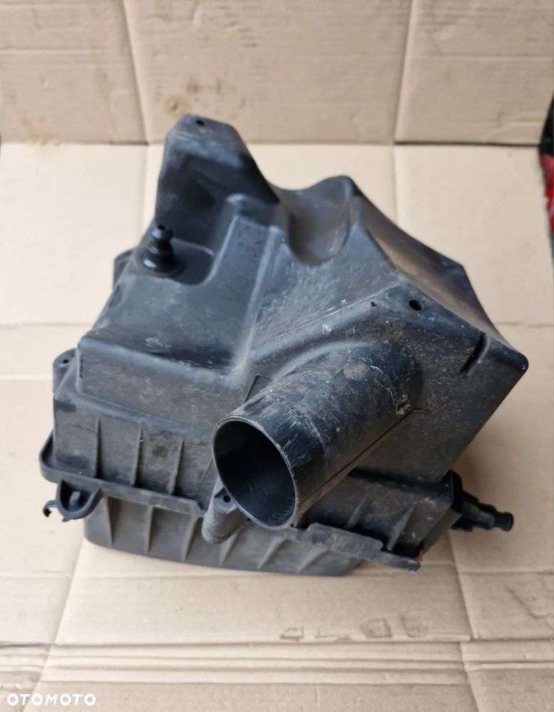 obudowa filtra powietrza Opel Corsa D LIFT 1.2 1.4 13248906 - 4