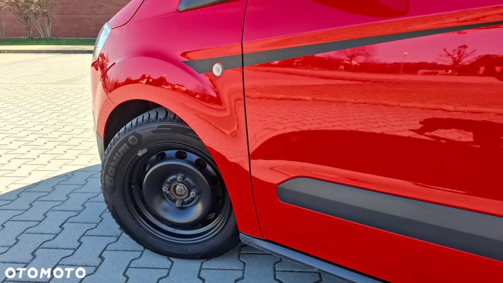 Ford Transit Courier Trend - 11