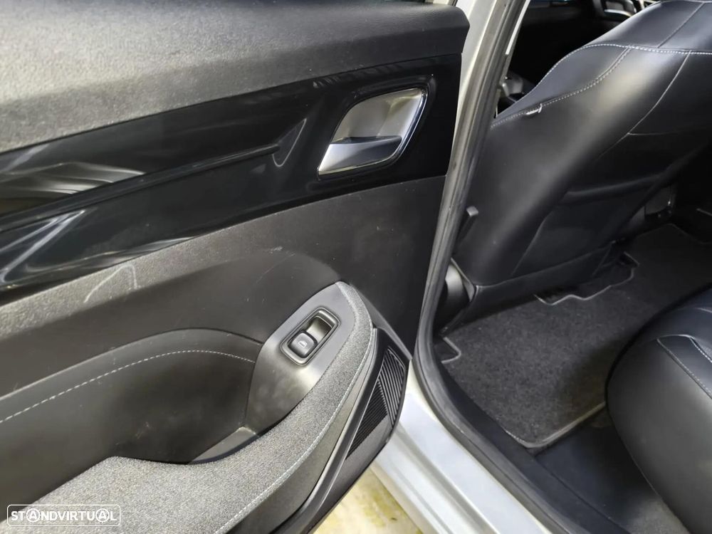 MG MG5 61 kWh Luxury - 13