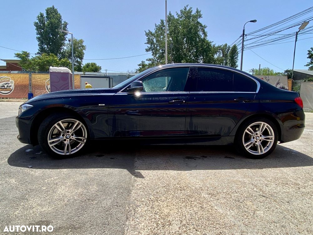 BMW Seria 3 - 5