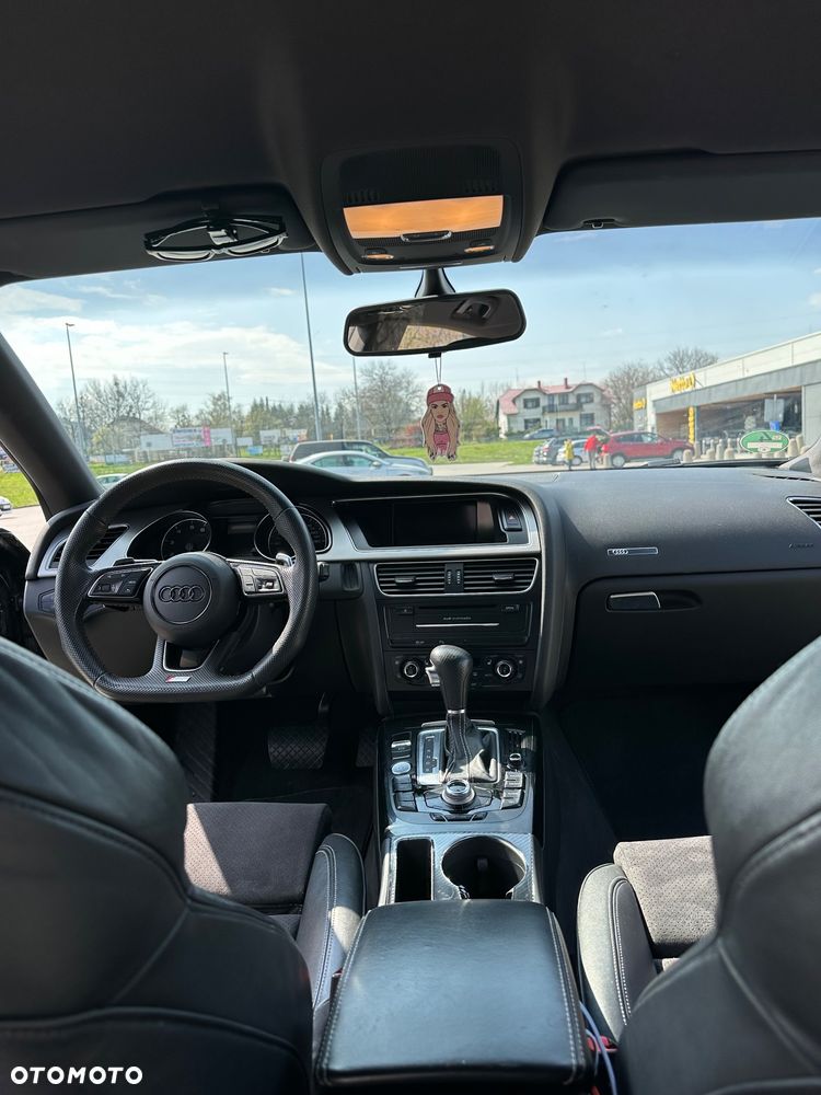 Audi A5 Sportback - 11