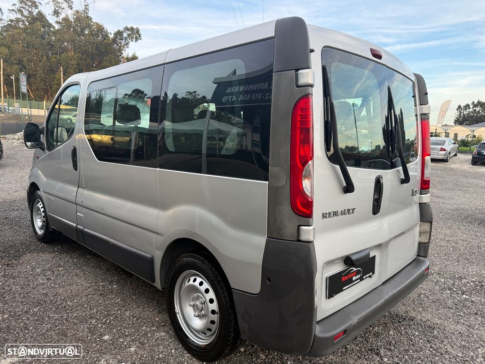 Renault Trafic 2.0 dCi 115 - 22