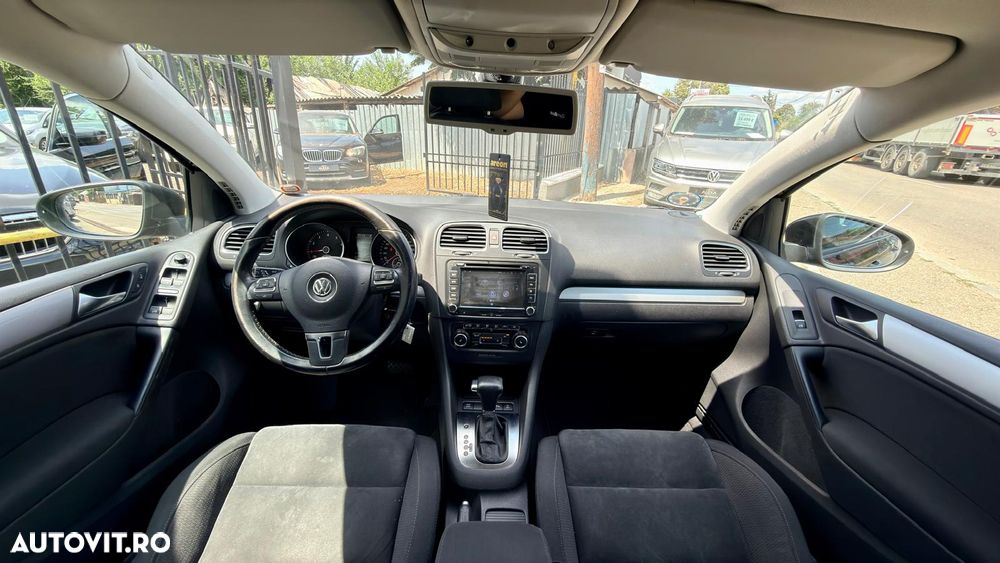 Volkswagen Golf 1.4 TSI DSG Sportline - 6