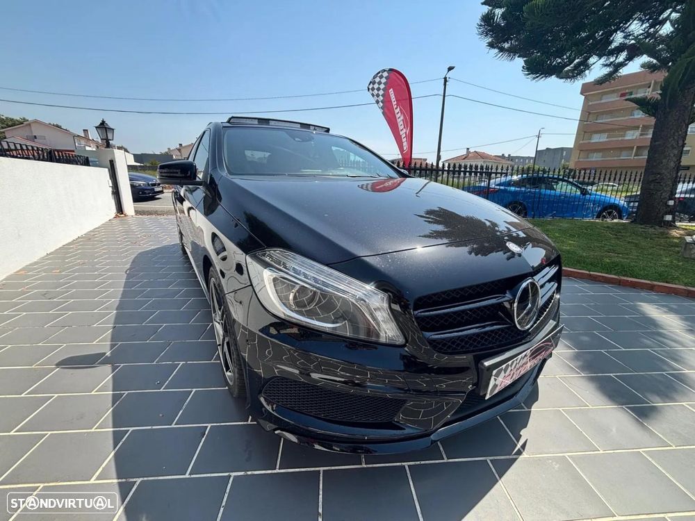 Mercedes-Benz A 220 d 7G-DCT AMG Line — fotografia 39