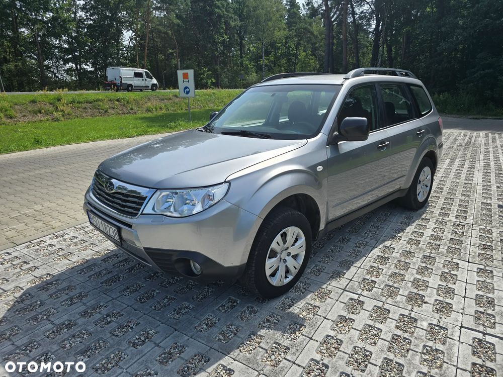 Subaru Forester 2.0X Comfort - 6