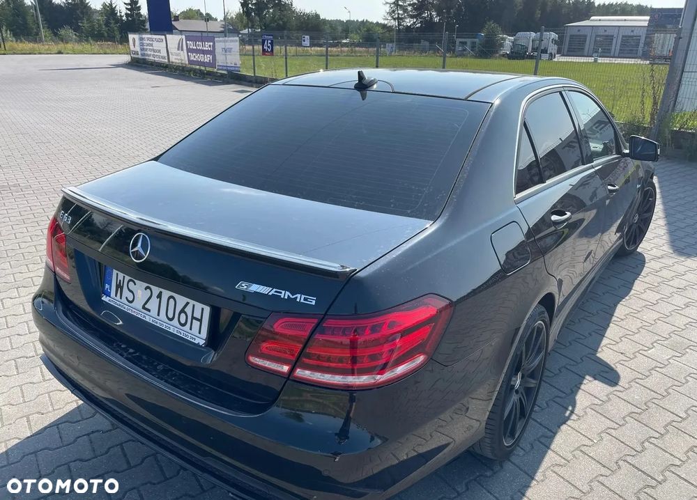 Mercedes-Benz Klasa E - 3