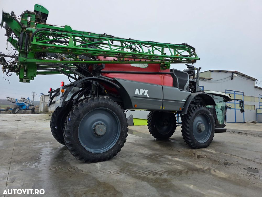 Seguip APX 4240 autopropulsată - 7