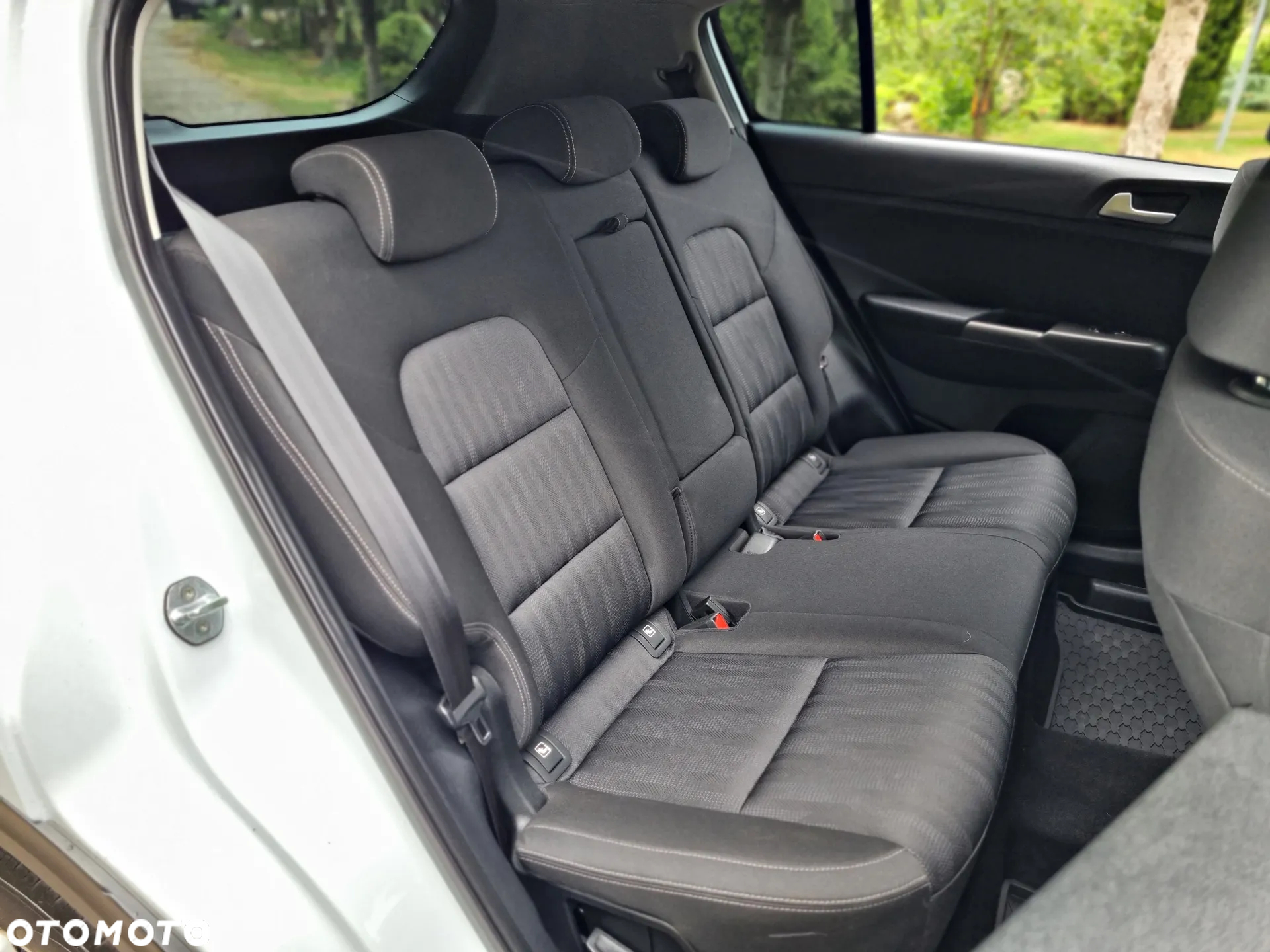Kia Sportage 1.6 CRDI Business Line 2WD - 25