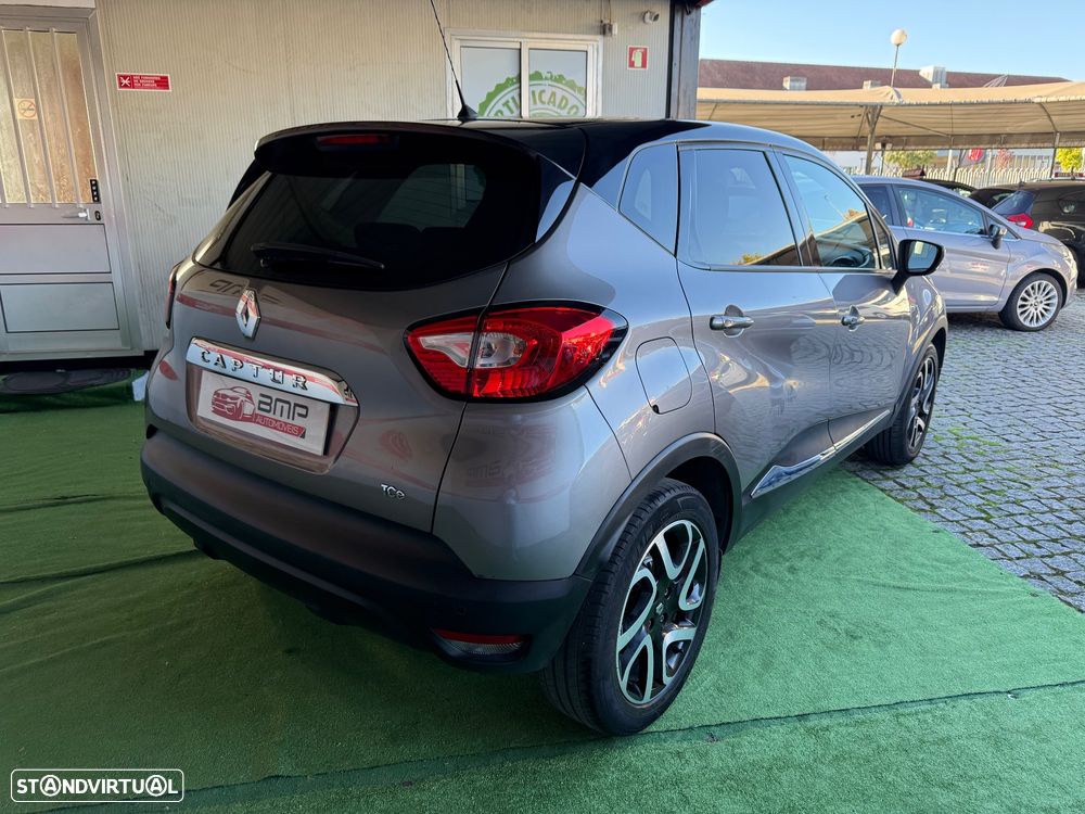 Renault Captur 0.9 TCE Exclusive - 6