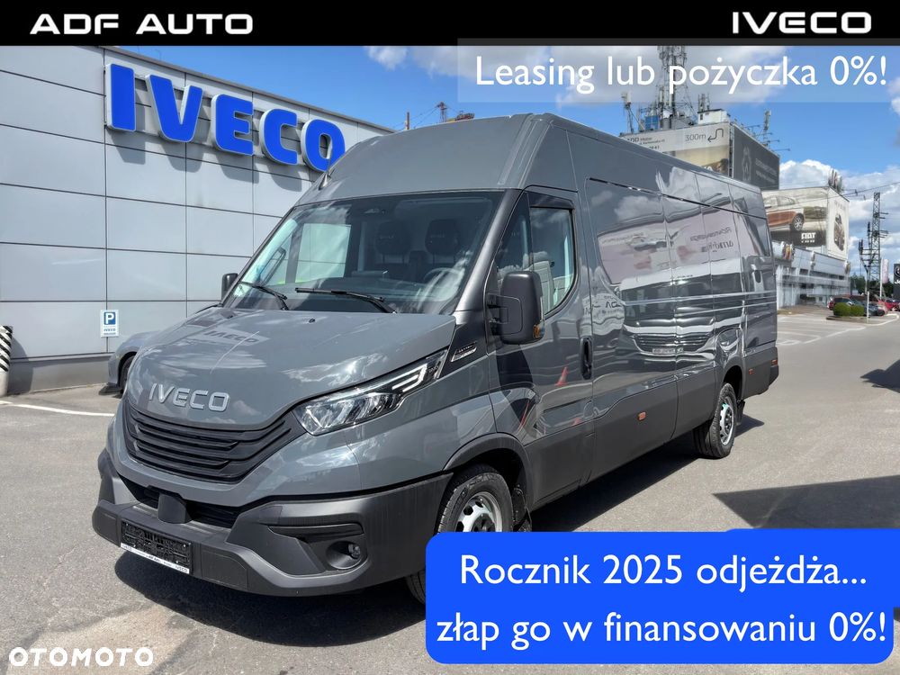 Iveco Daily L4H2 16m3 automat - 1