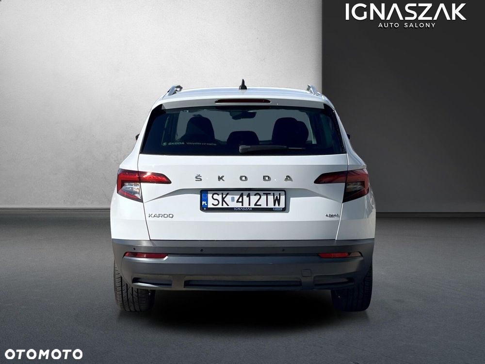 Skoda Karoq 2020 photo 4