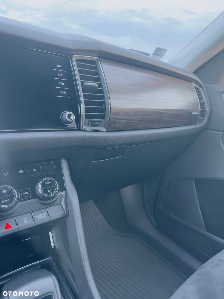 Skoda Kodiaq 2.0 TSI 4x4 Scout DSG - 11
