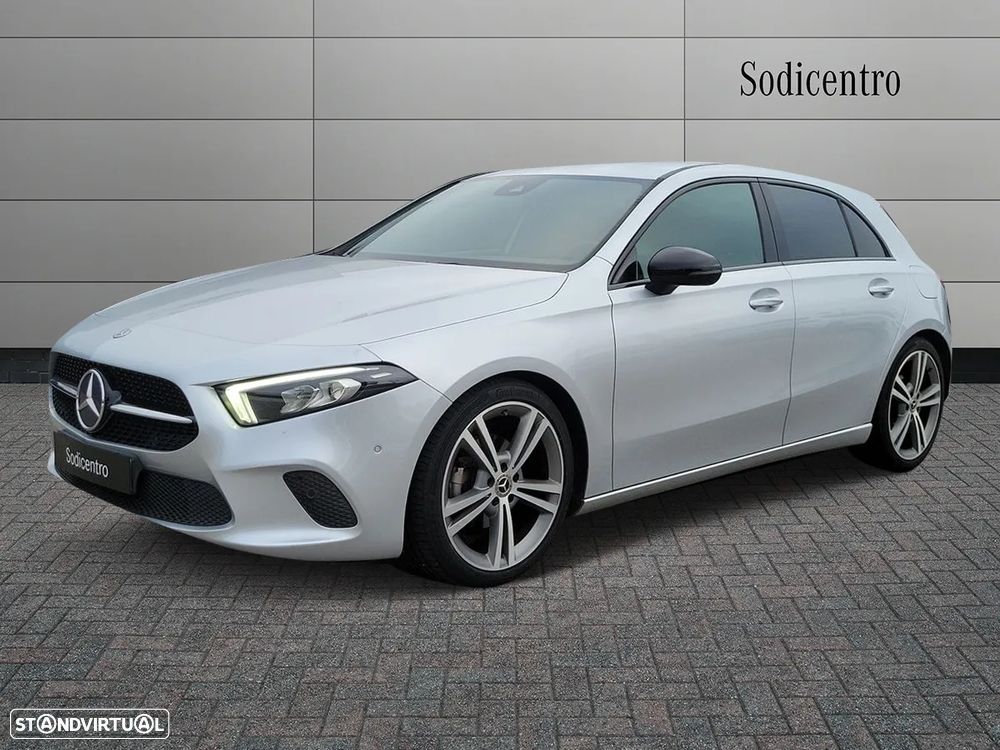 Mercedes-Benz A 180 d Progressive Aut. - 1