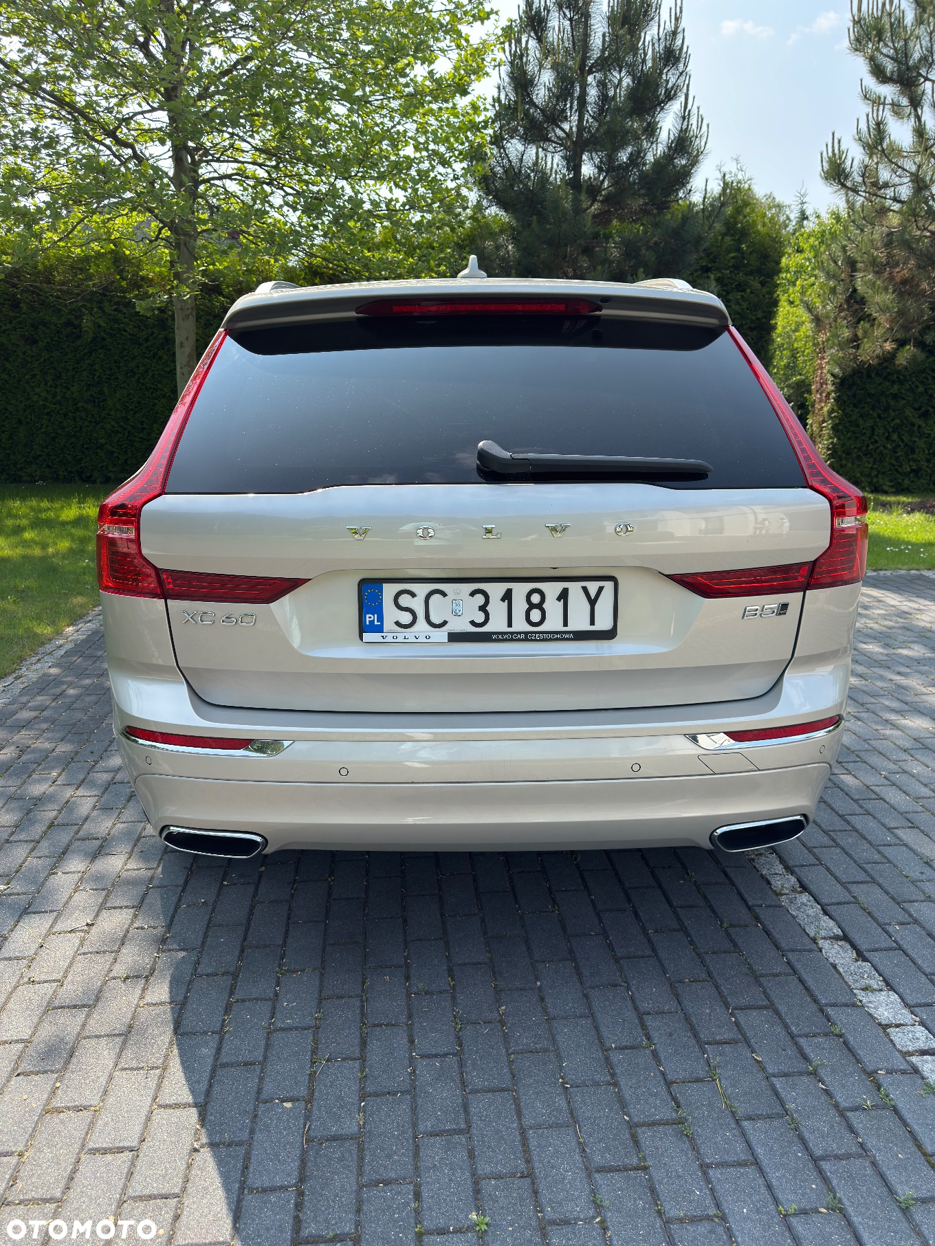 Volvo XC 60 D5 SCR AWD Inscription - 7