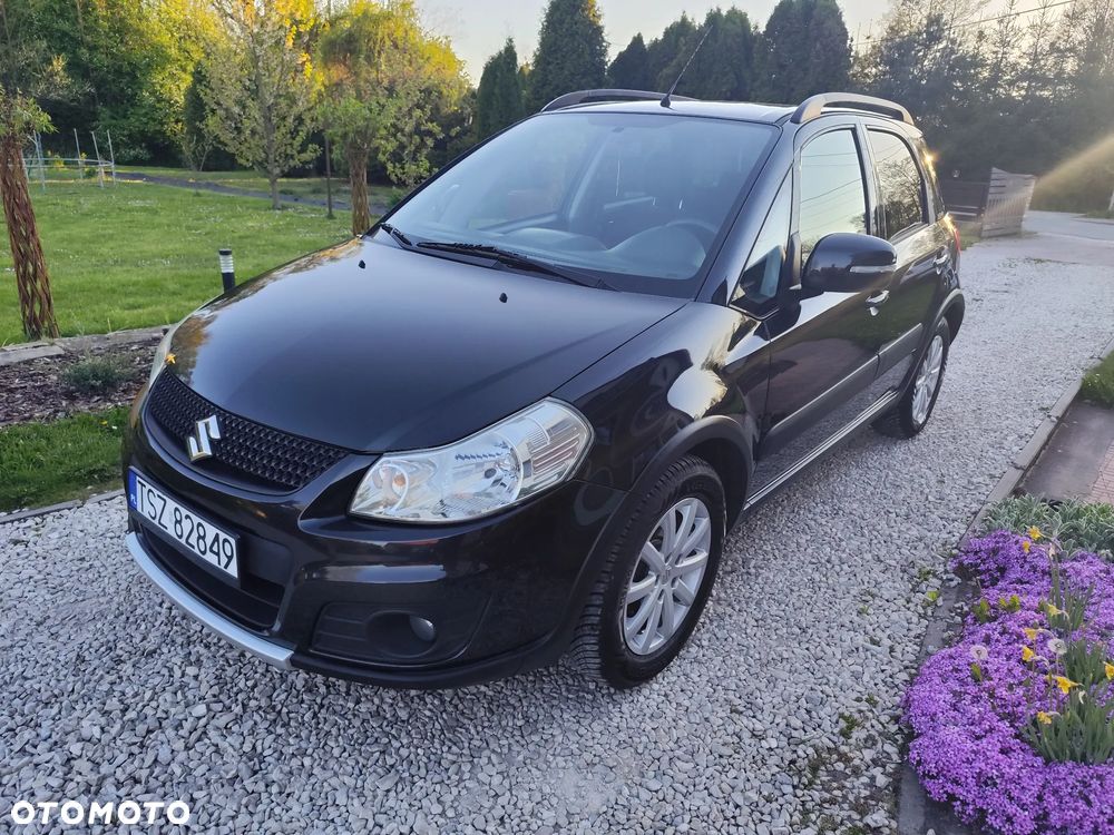 Suzuki SX4 1.6 VVT 4x2 Style - 7