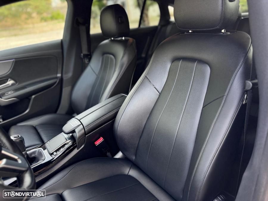 Mercedes-Benz CLA 180 d Shooting Brake Progressive - 25