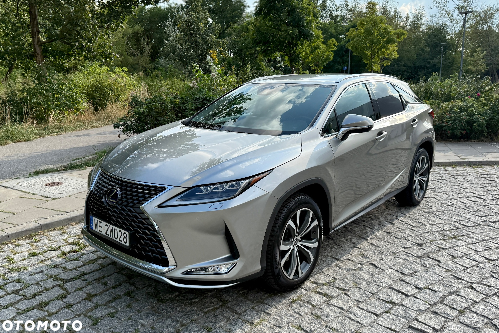 Lexus RX 450h Business Edition - 2