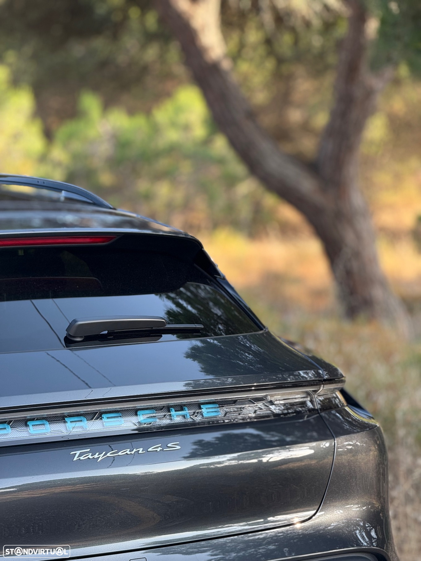 Porsche Taycan Sport Turismo 4S - 10