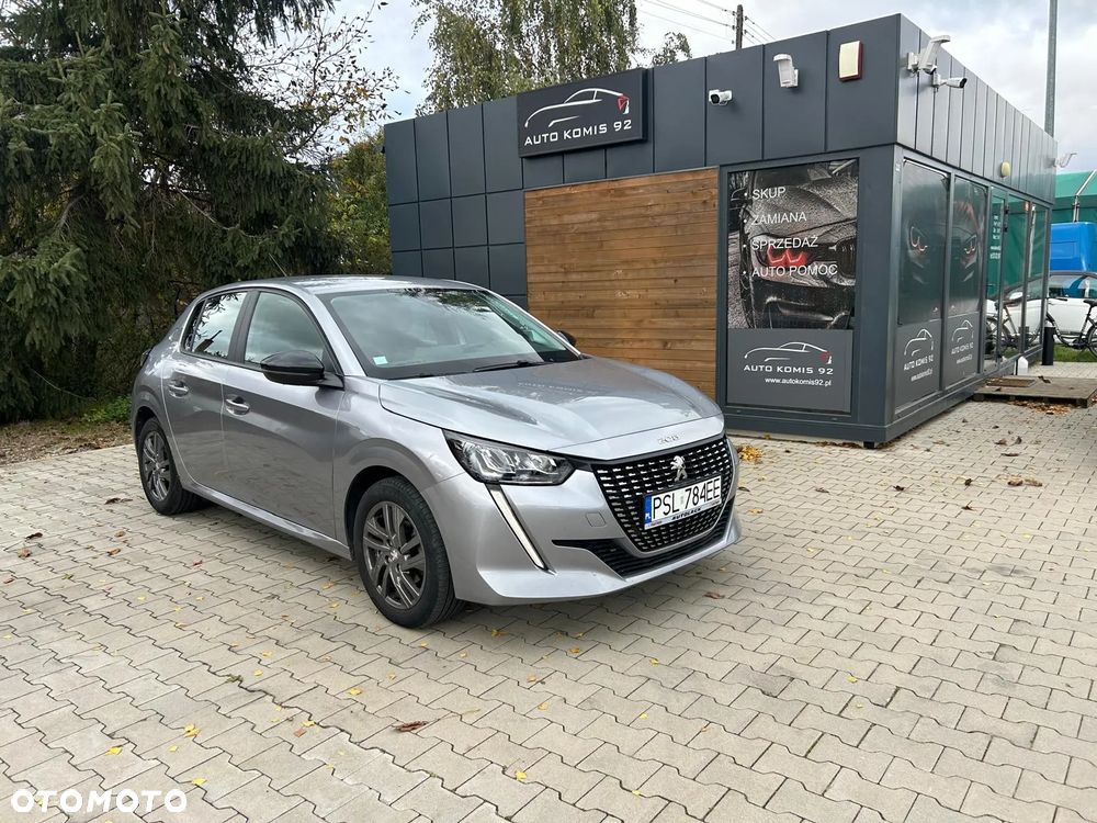 Peugeot 208 ver-1-2-puretech-style-s-s - 1