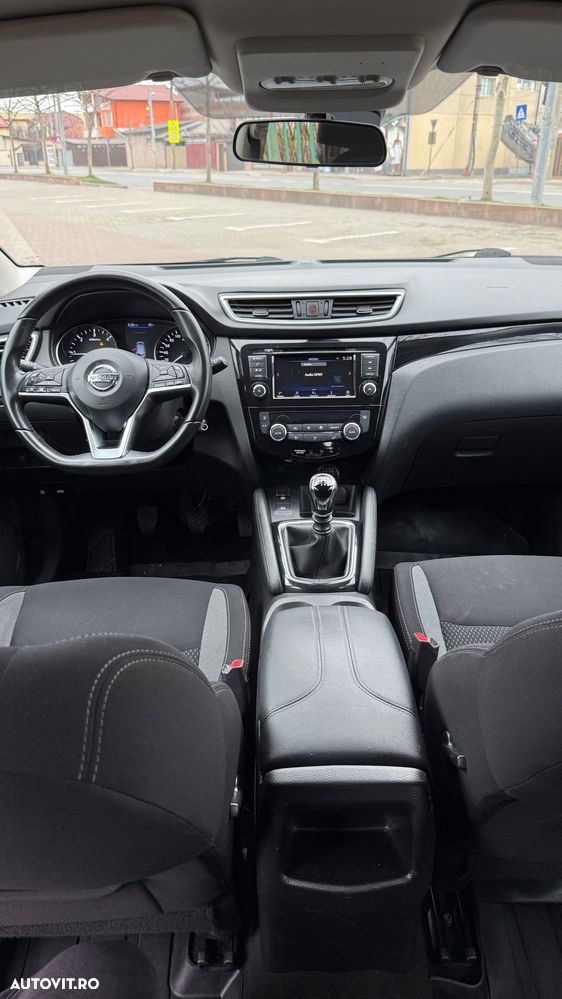 Nissan Qashqai 1.7D 150CP ALL MODE 4X4-I Acenta - 25
