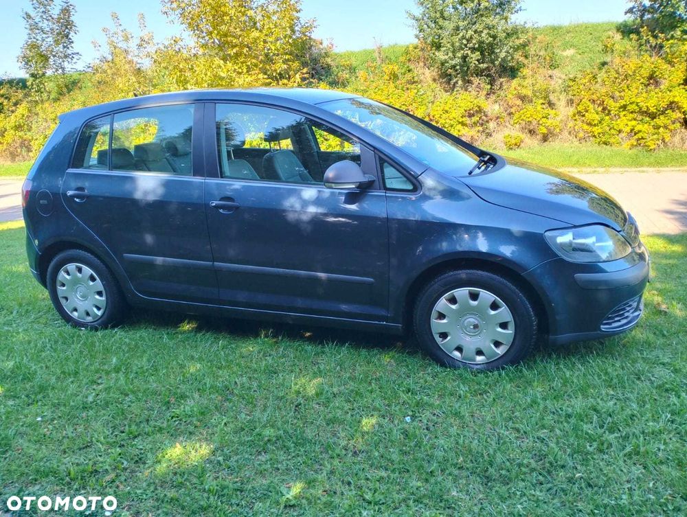 Volkswagen Golf Plus - 5
