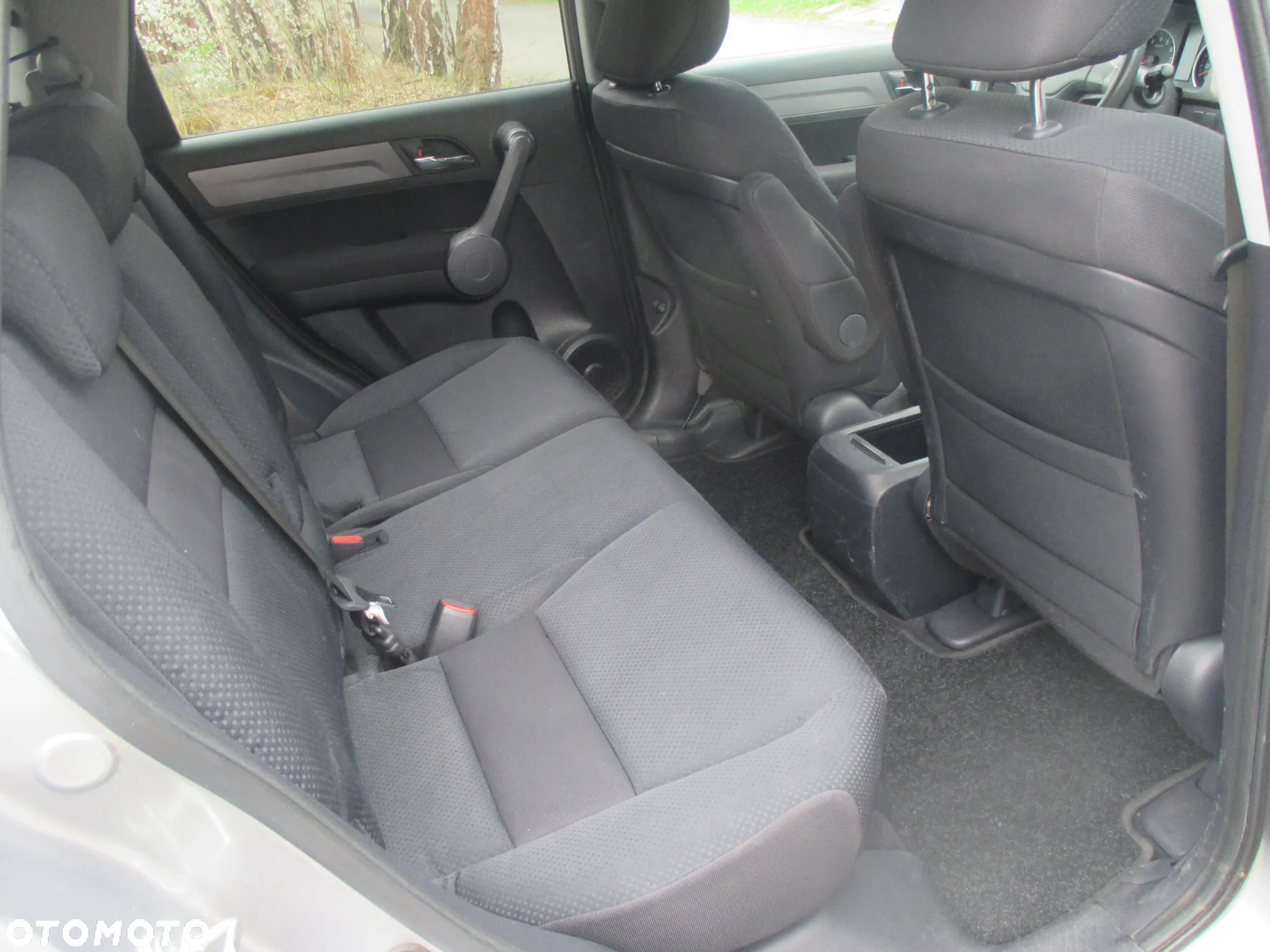 Honda CR-V 2.0 Comfort - 11