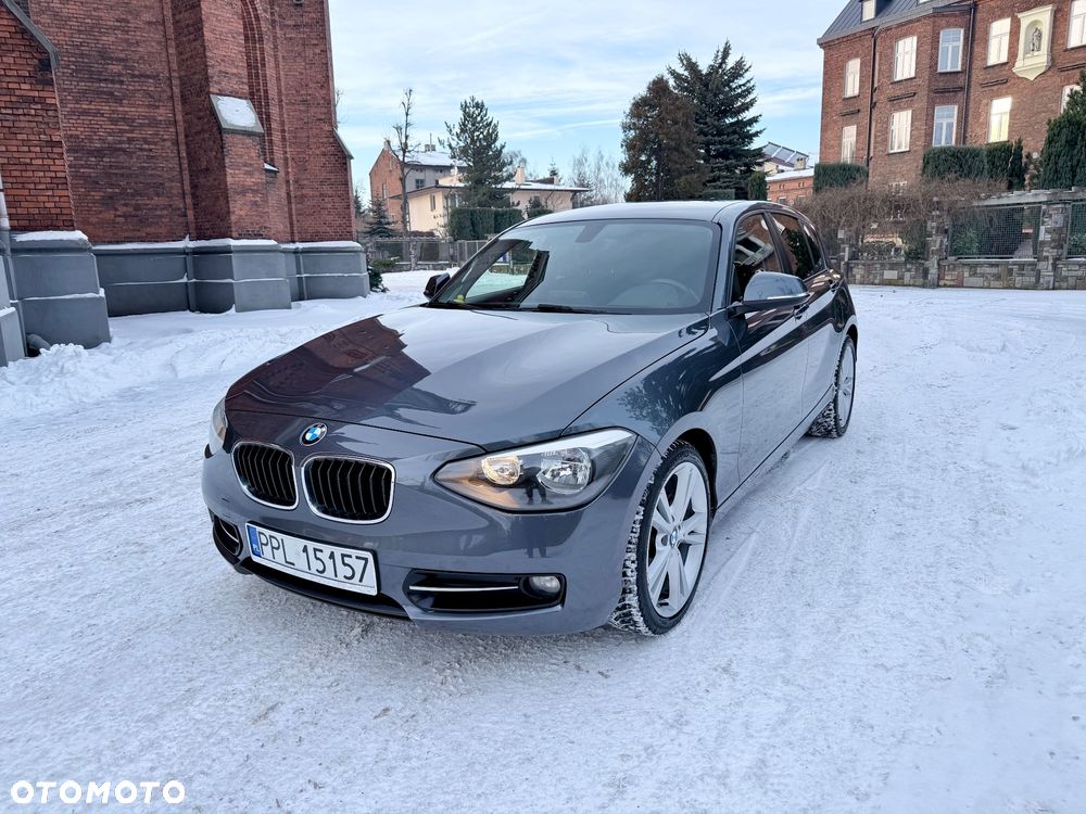 BMW Seria 1 116d - 17