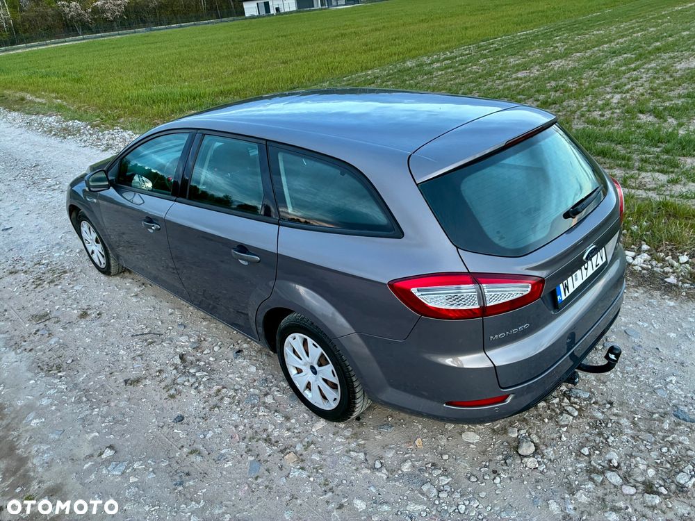 Ford Mondeo 2.0 TDCi Silver X - 20