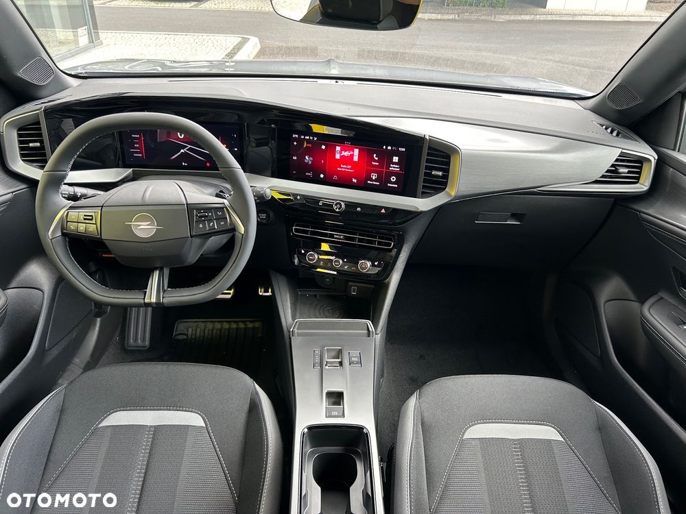 Opel Mokka 1.2 T mHEV GS S&S eDTC6 - 13