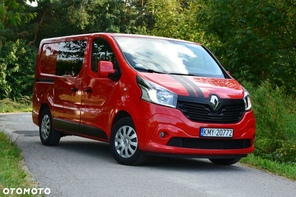 Renault Trafic  Kamera Hak  R linke - 2