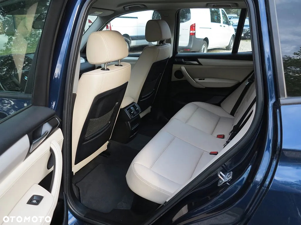 BMW X3 - 14