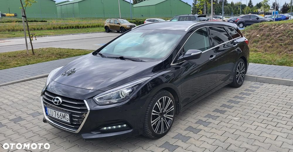 Hyundai i40 1.7 CRDi Premium DCT - 8