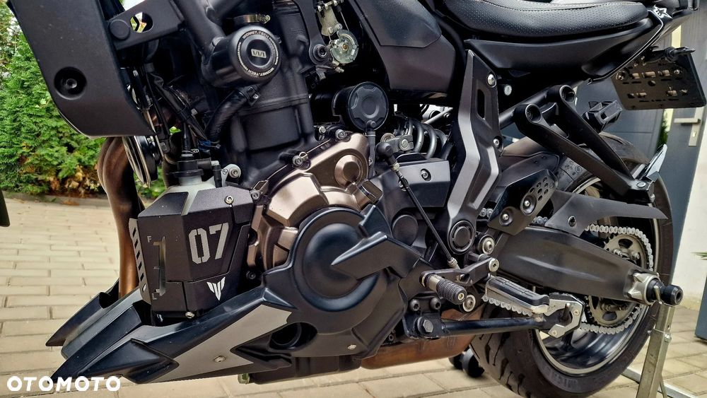 Yamaha MT - 26