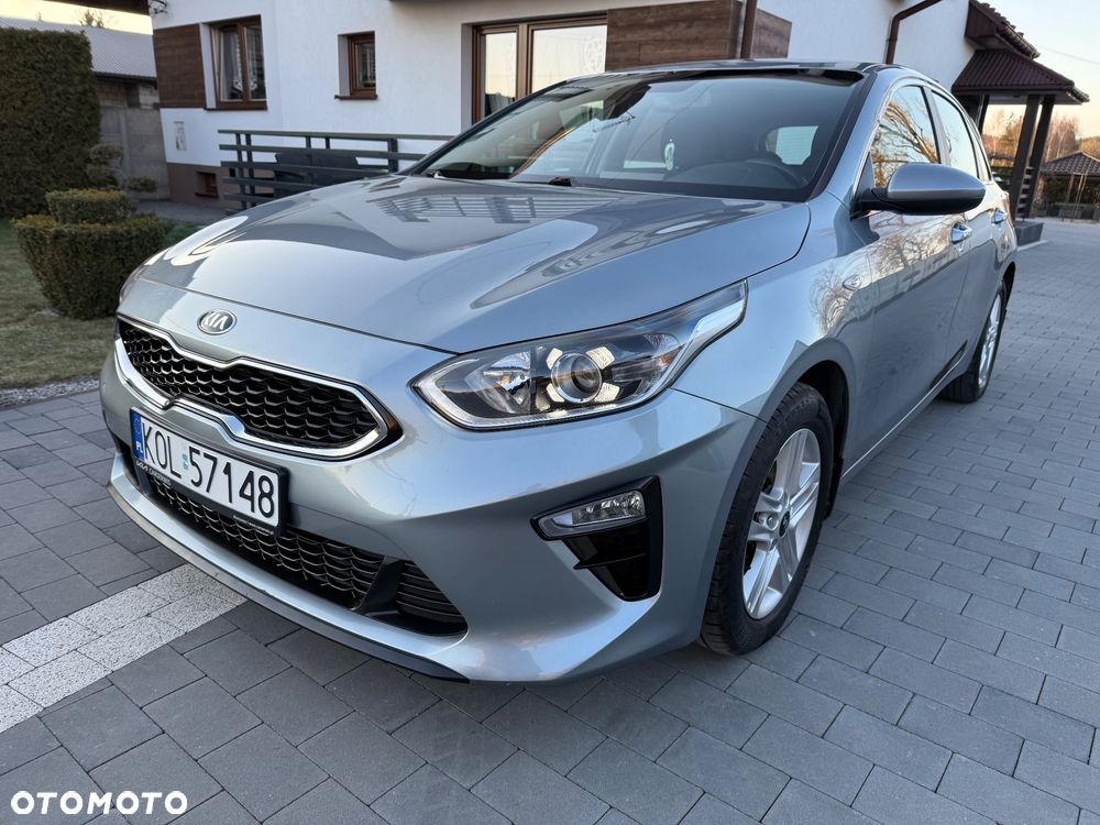Kia Ceed 1.4 T-GDI L - 8